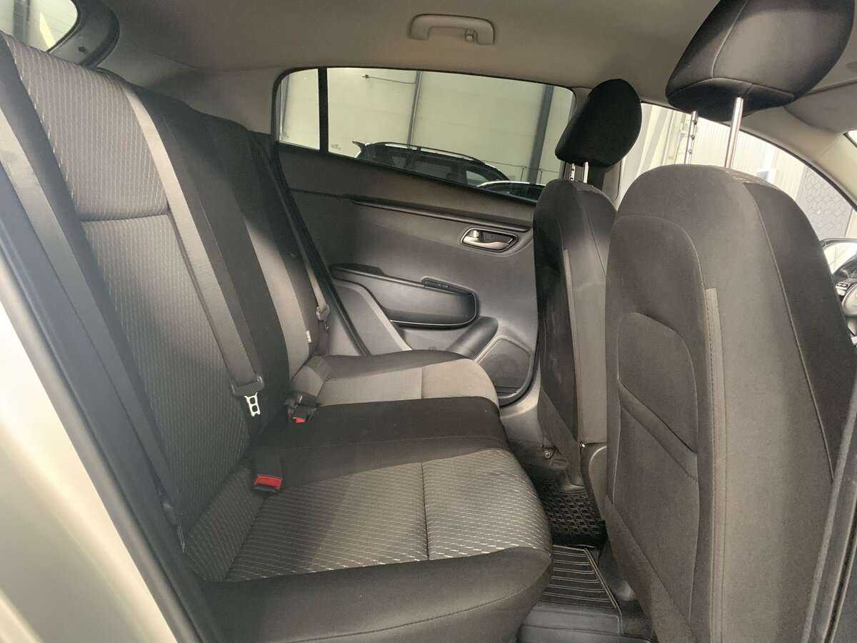 Б/У Киа Рио 2019 года. Фото: #13