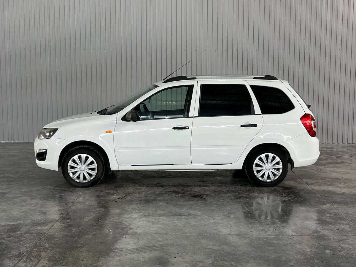 Б/У Лада (ВАЗ) Калина 2015 года. Фото: #3