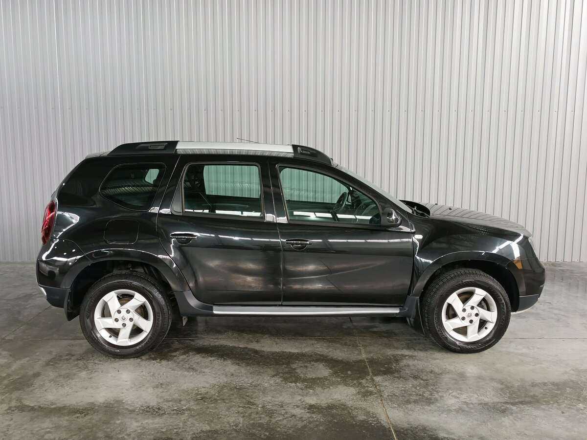 Б/У Рено Дастер 2018 года. Фото: #3