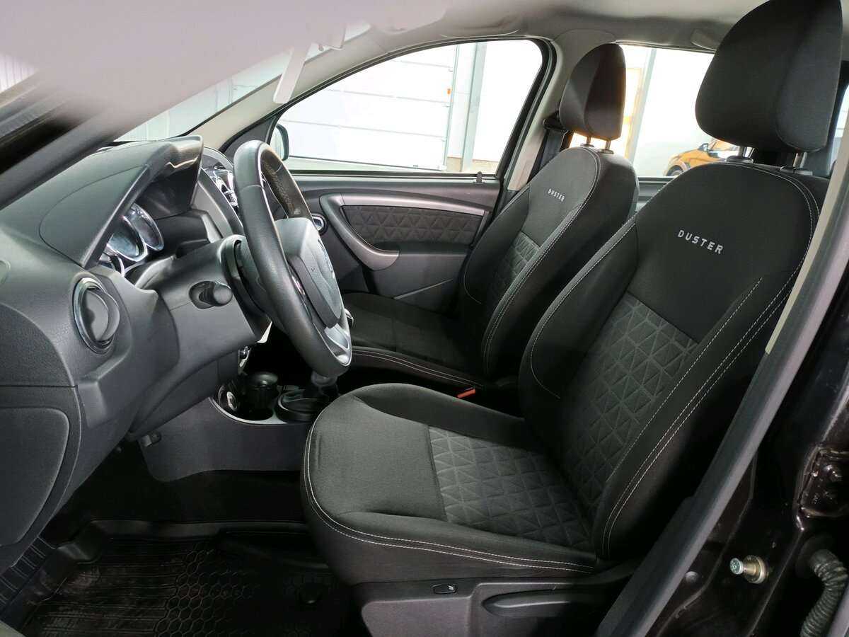 Б/У Рено Дастер 2018 года. Фото: #12