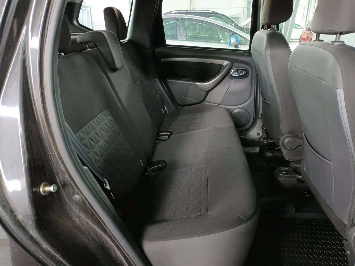 Б/У Рено Дастер 2018 года. Фото: #15