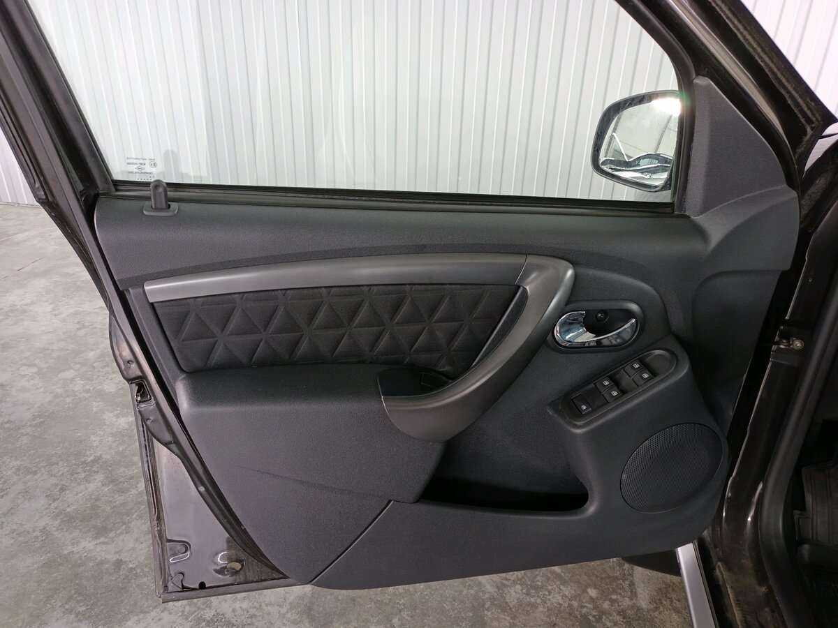 Б/У Рено Дастер 2018 года. Фото: #16