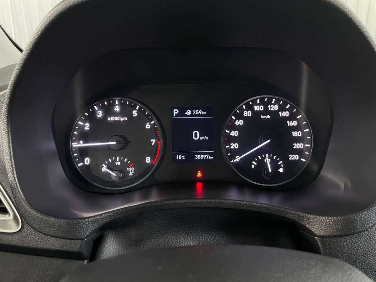 Б/У Хендай Солярис 2020 года. Фото: #10