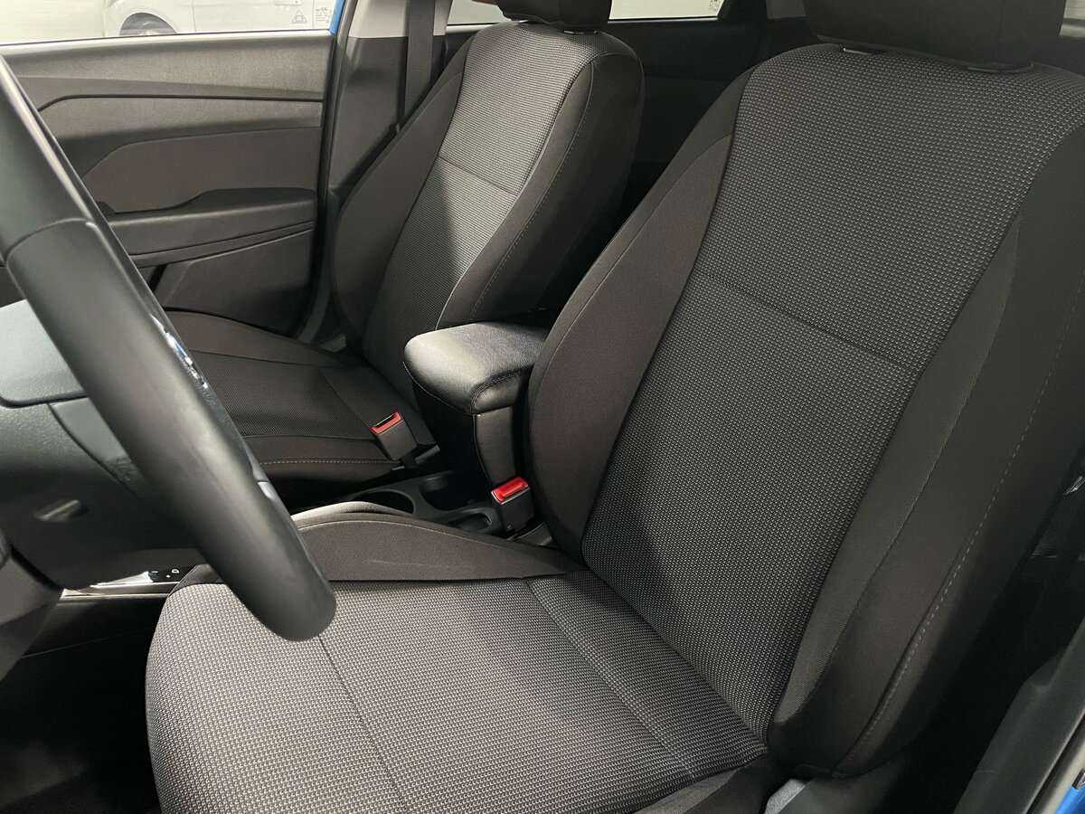 Б/У Хендай Солярис 2020 года. Фото: #13