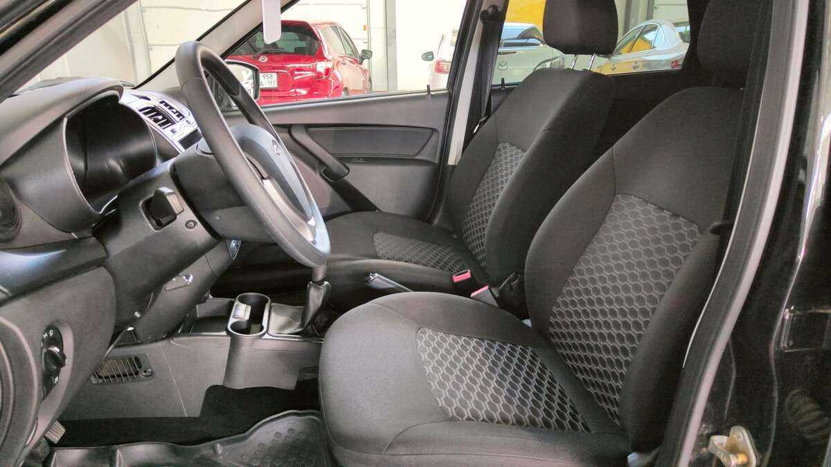 Б/У Лада (ВАЗ) Гранта 2021 года. Фото: #9