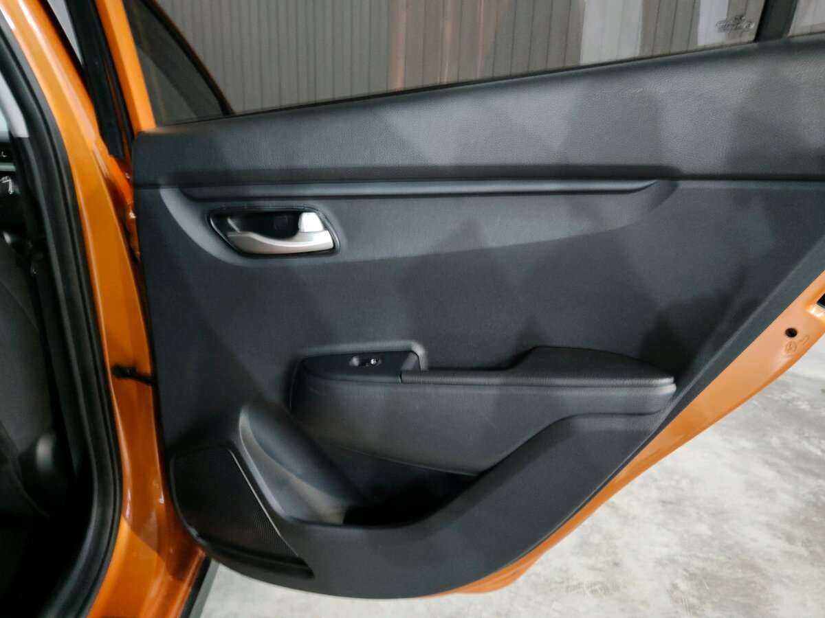 Б/У Киа Рио 2019 года. Фото: #16