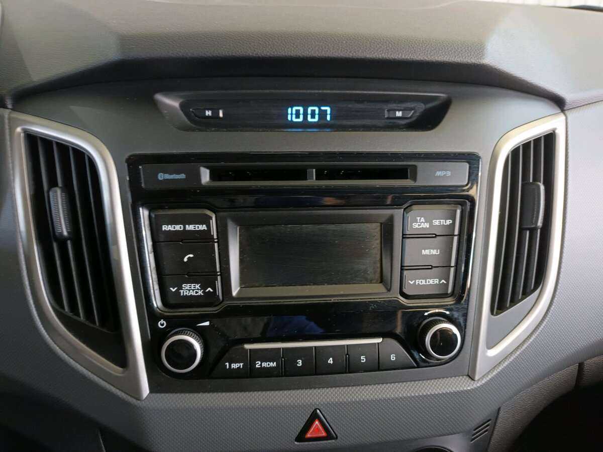 Б/У Хендай Крета 2017 года. Фото: #15