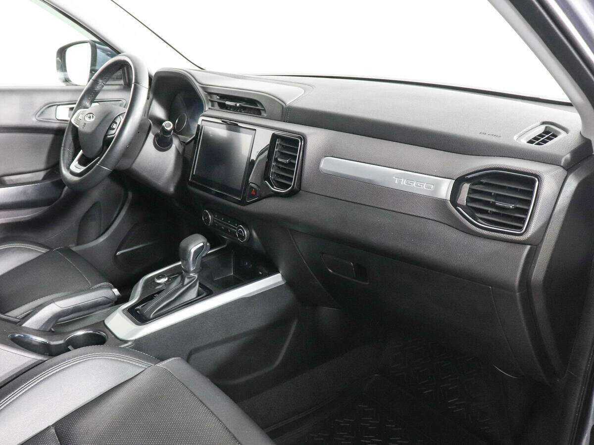 Б/У Чери Тигго 4 2021 года. Фото: #9