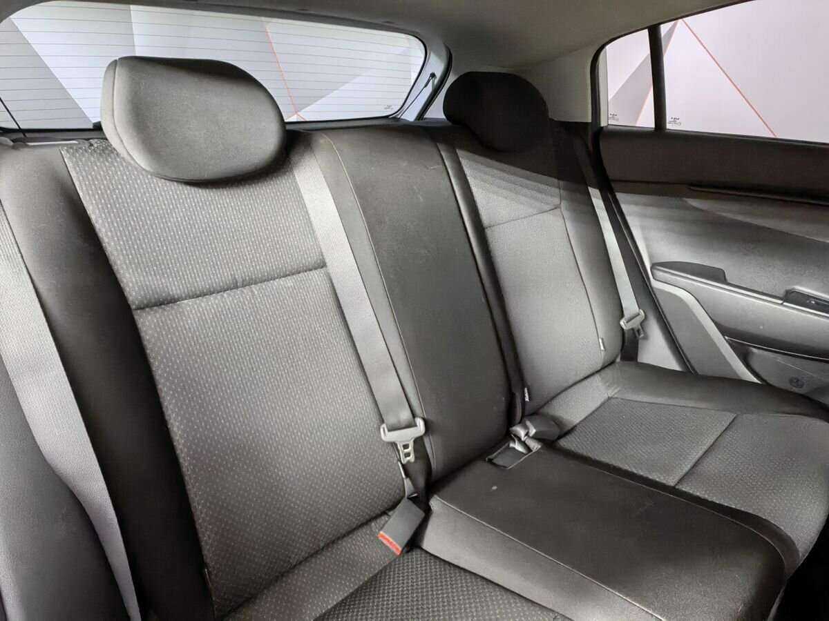 Б/У Киа Рио 2022 года. Фото: #12