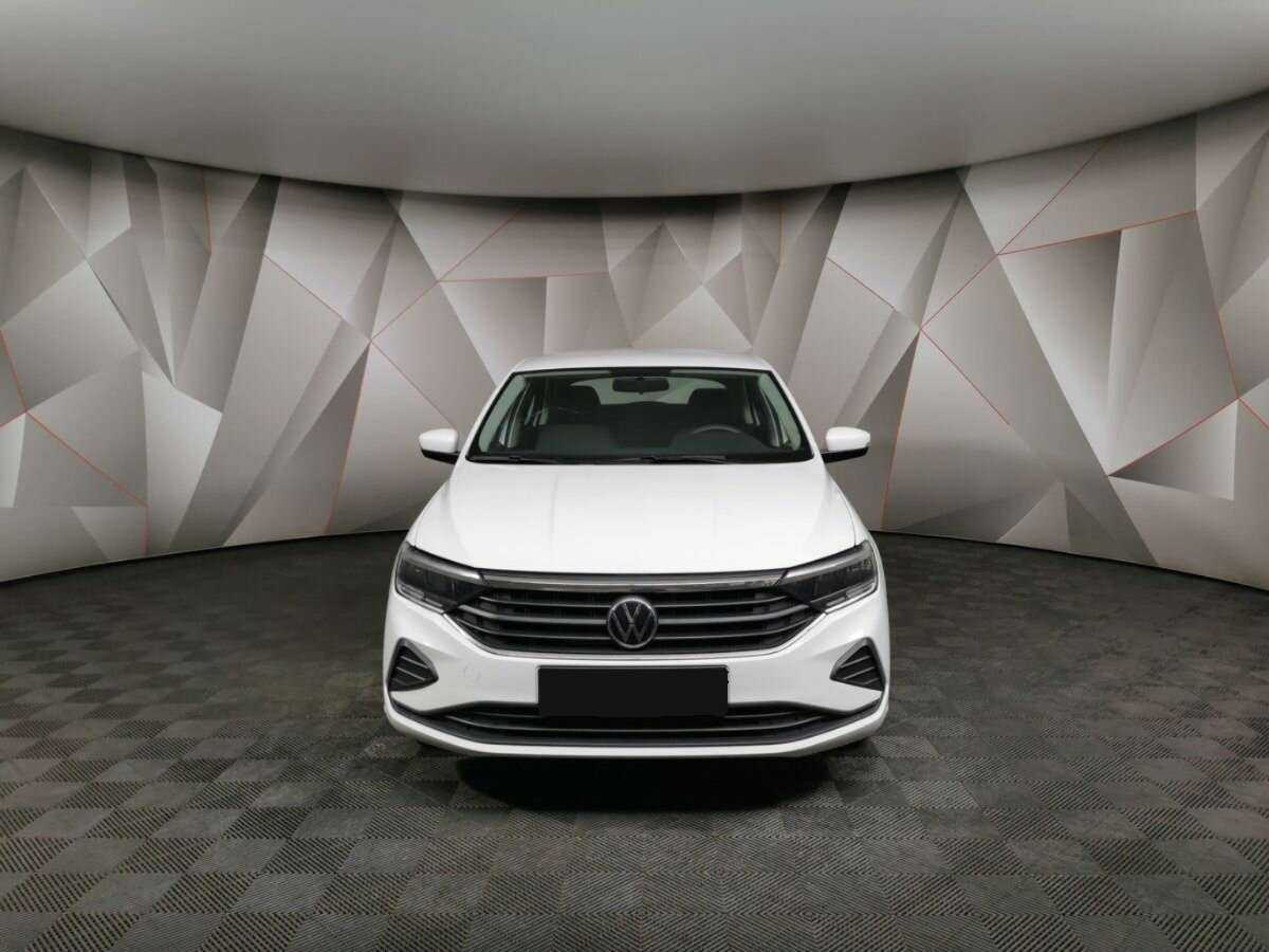 Б/У Фольксваген Поло 2020 года. Фото: #6