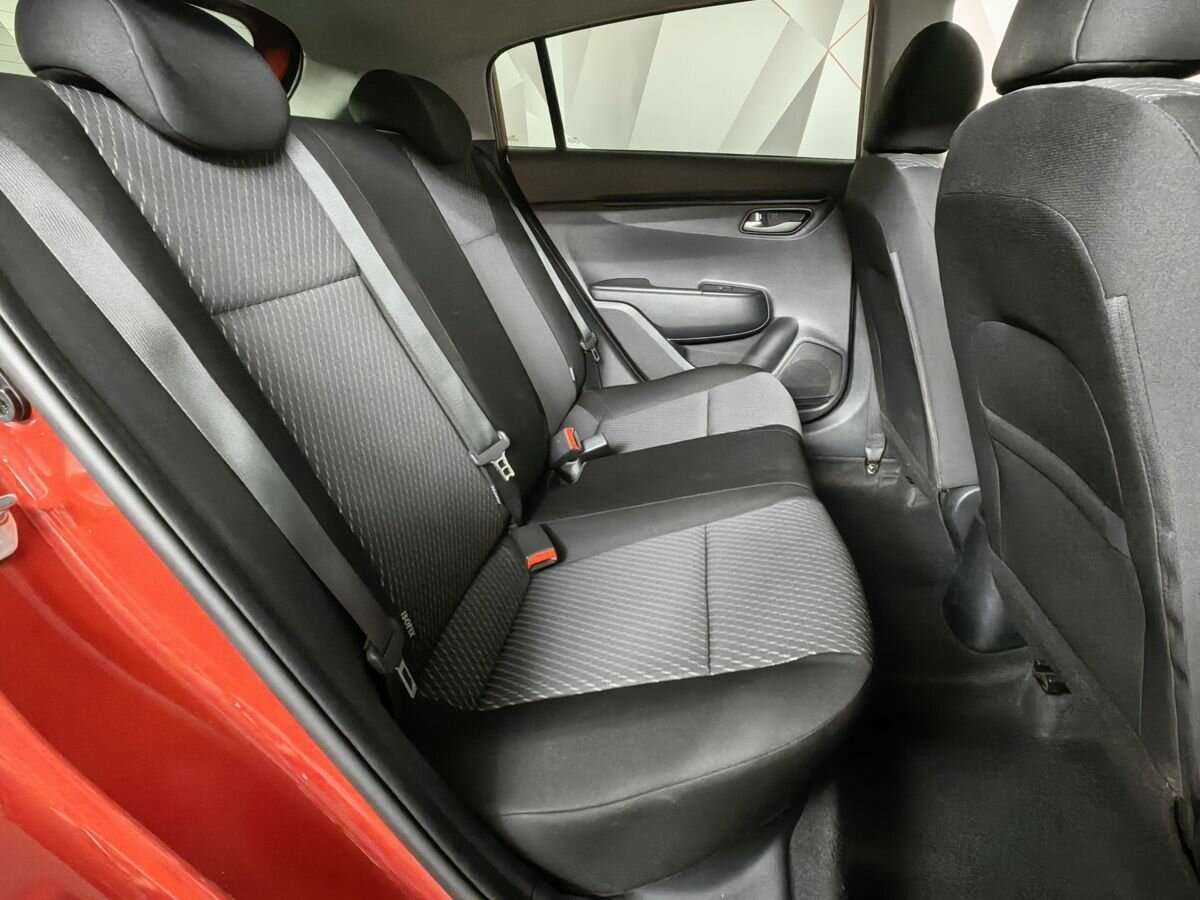 Б/У Киа Рио 2019 года. Фото: #6