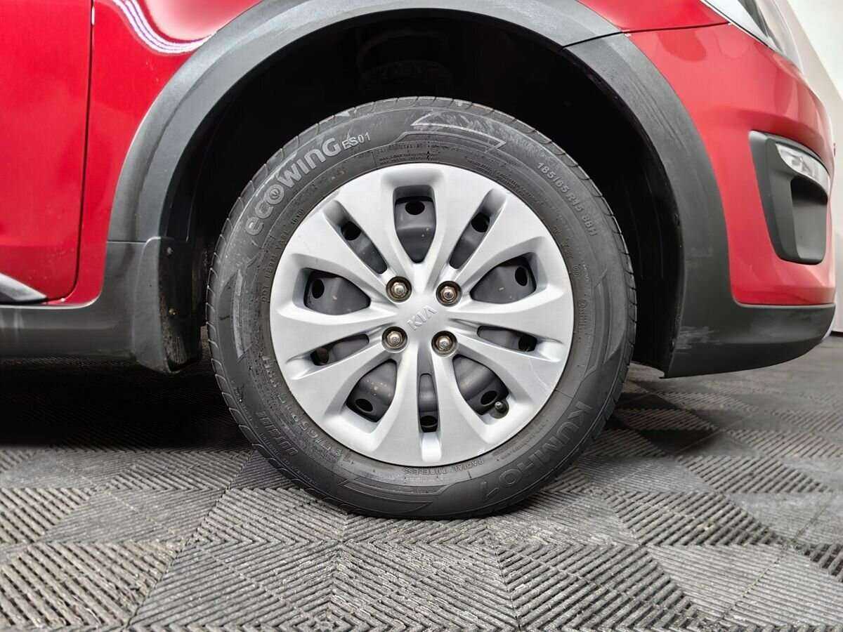 Б/У Киа Рио 2019 года. Фото: #10