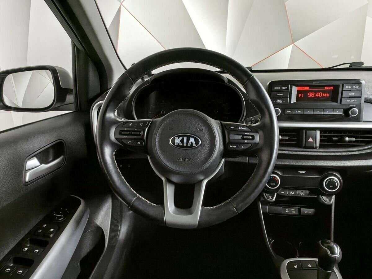 Б/У Киа Пиканто 2017 года. Фото: #18