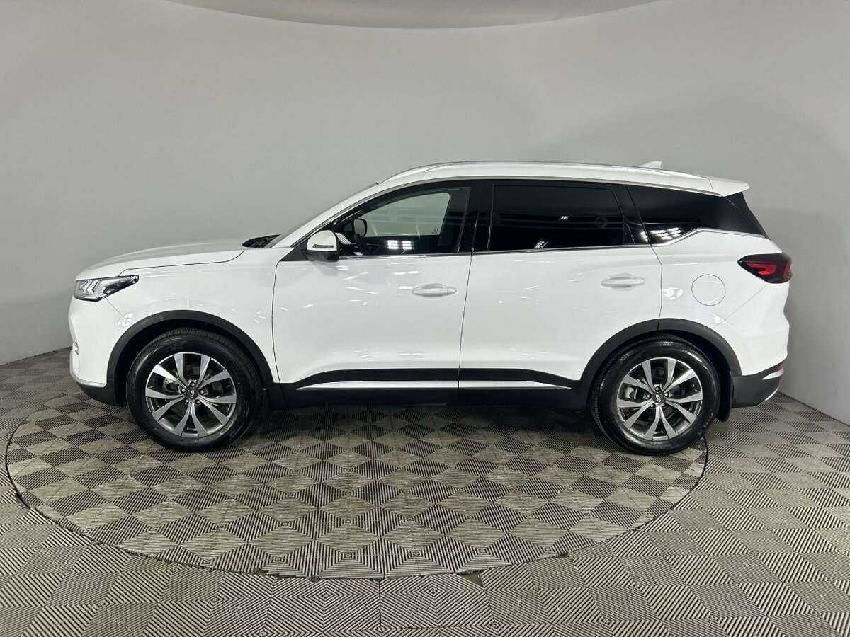 Б/У Чери Тигго 7 Про 2022 года. Фото: #4