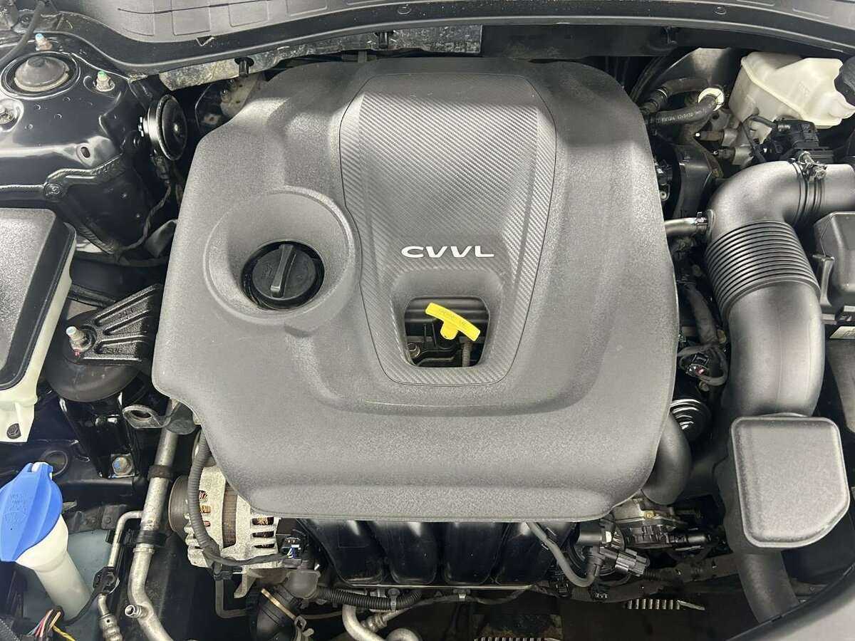 Б/У Киа Оптима 2017 года. Фото: #15