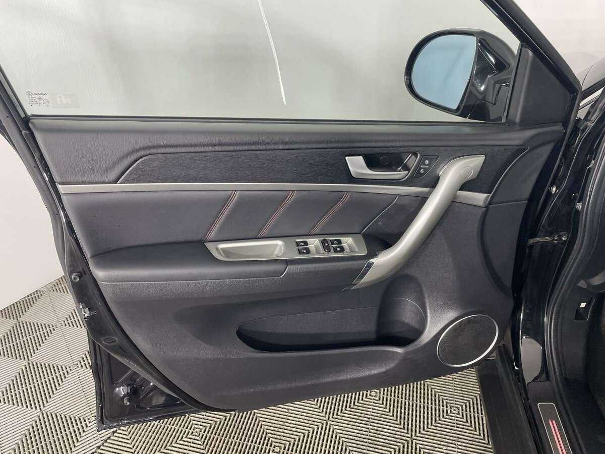 Б/У Хавал Х6 2016 года. Фото: #5