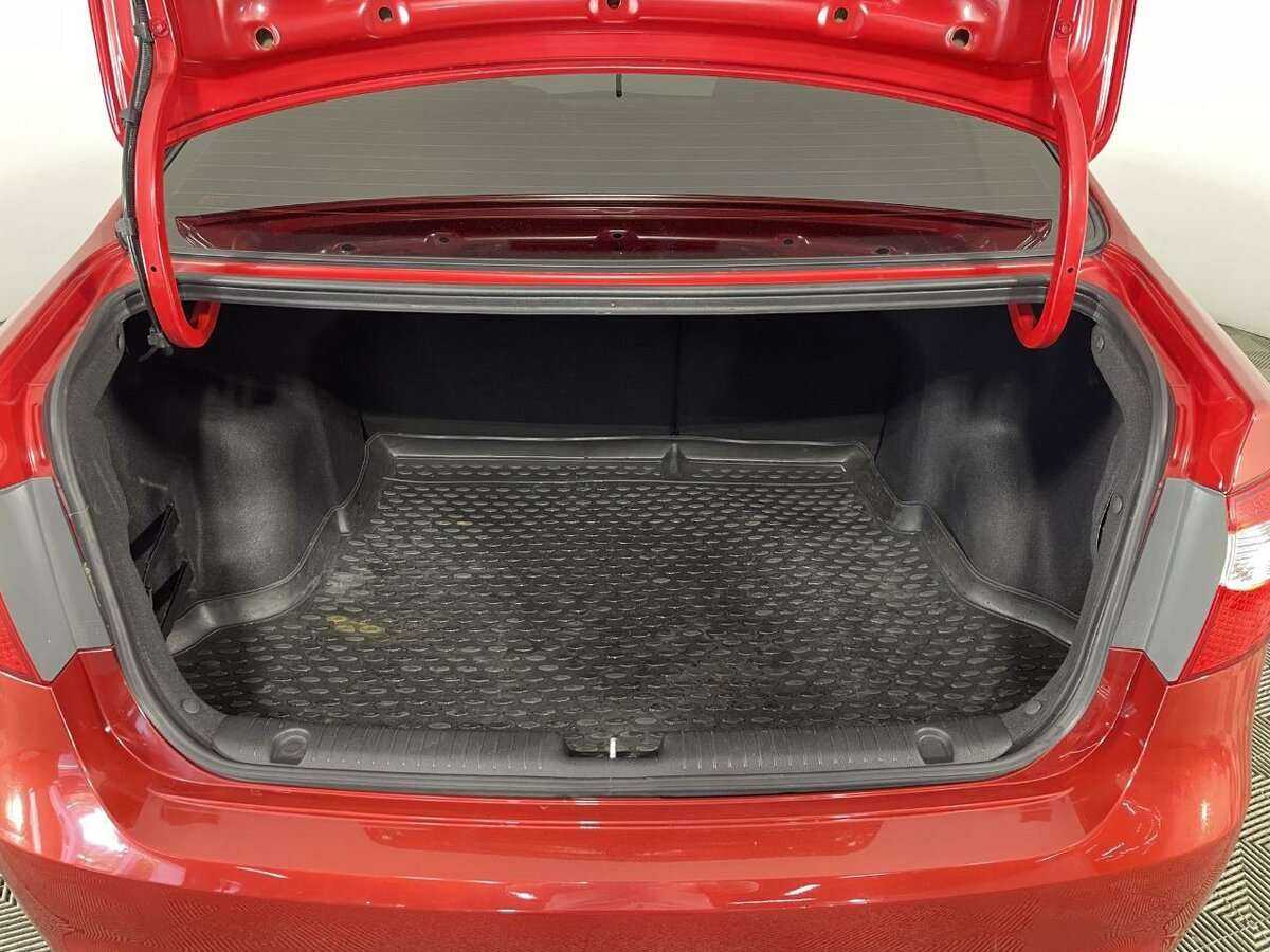 Б/У Киа Рио 2013 года. Фото: #17