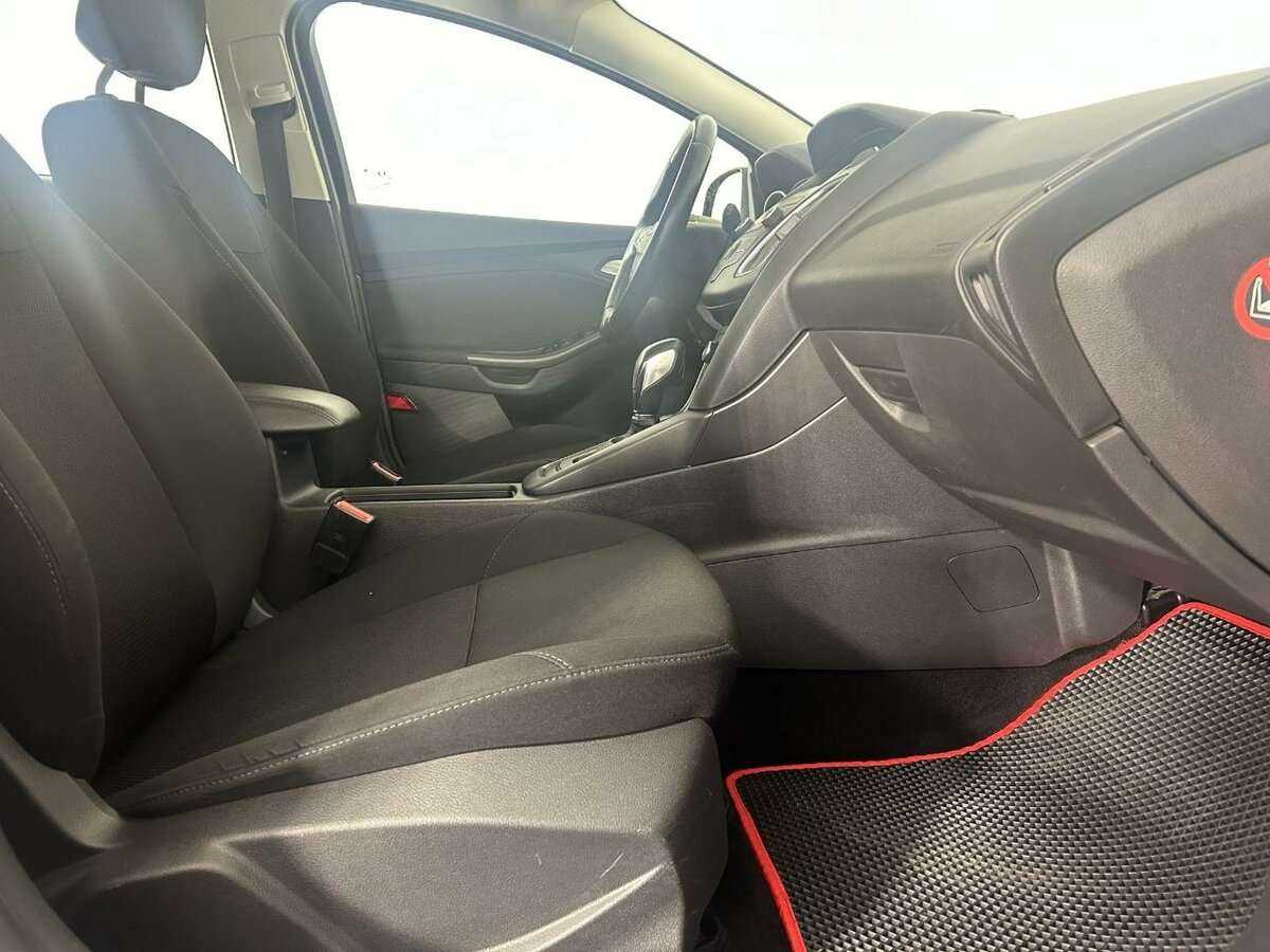 Б/У Форд Фокус 2016 года. Фото: #13