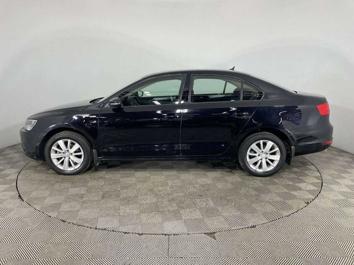 Б/У Фольксваген Джетта 2013 года. Фото: #4