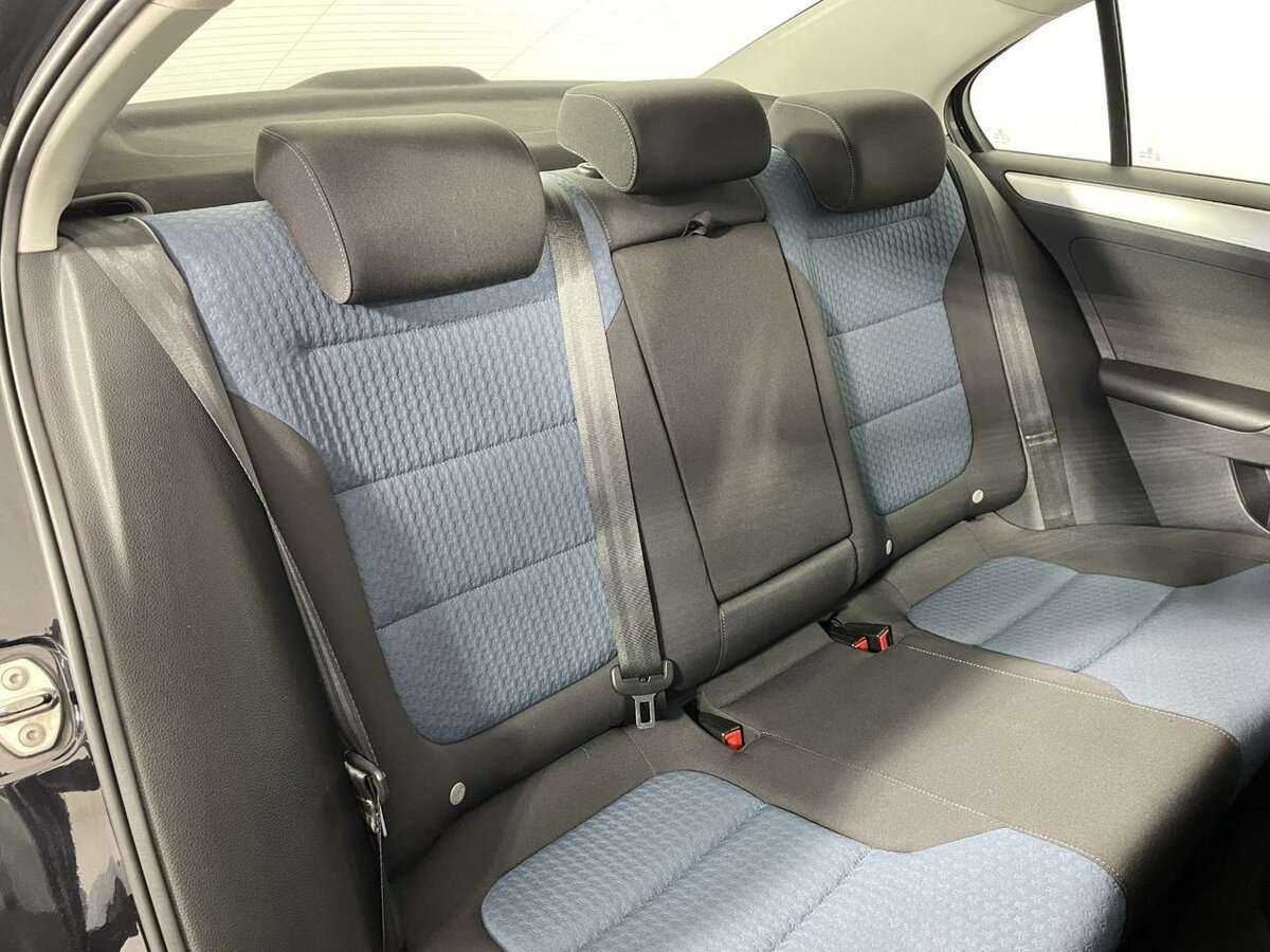 Б/У Фольксваген Джетта 2013 года. Фото: #14