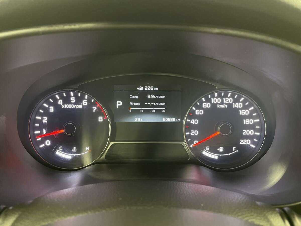 Б/У Киа Соул 2018 года. Фото: #10