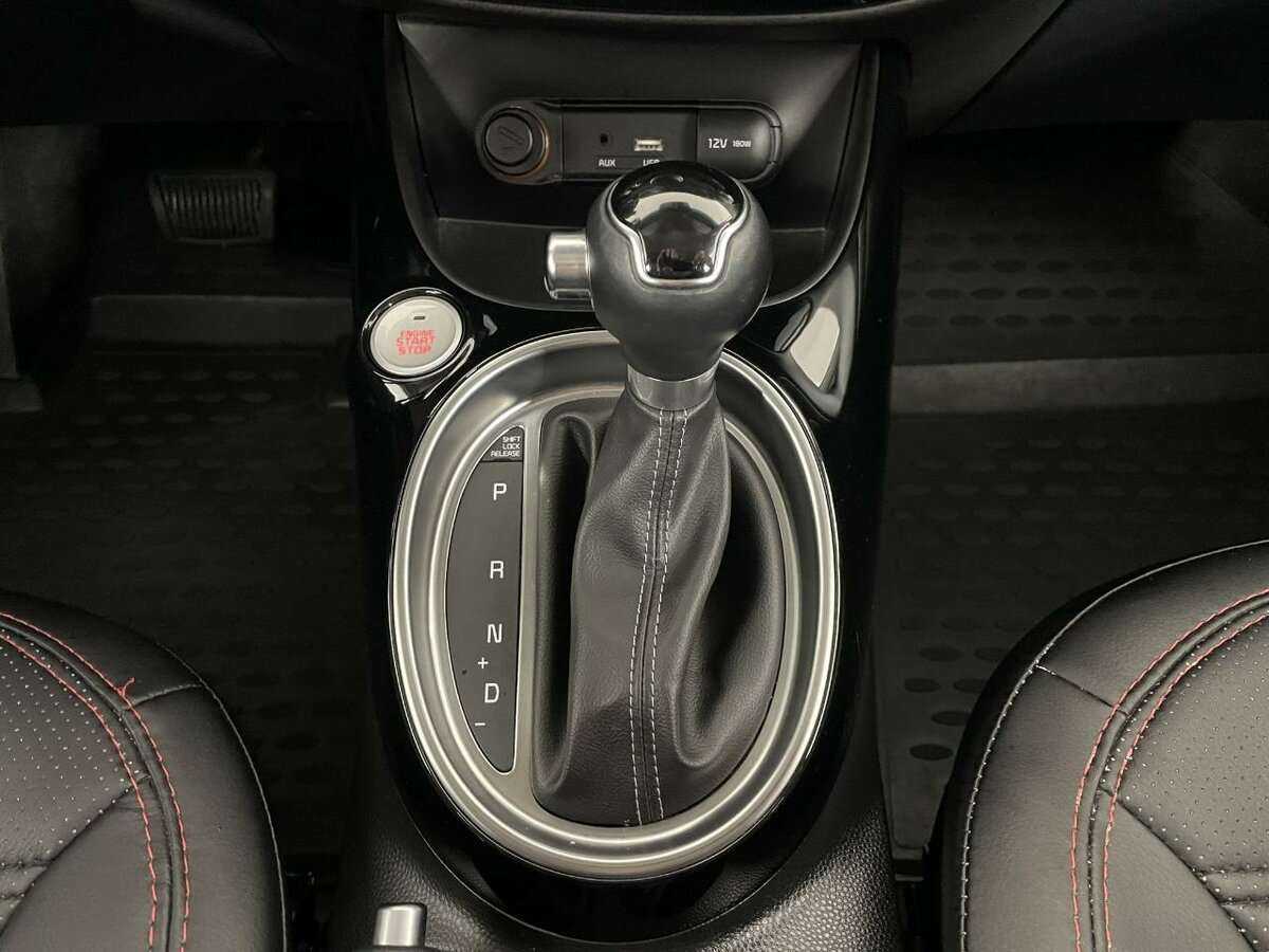 Б/У Киа Соул 2018 года. Фото: #12