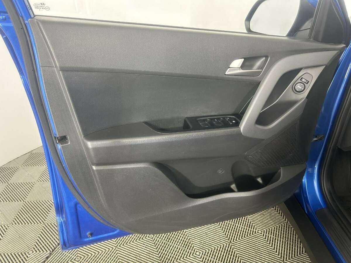 Б/У Хендай Крета 2017 года. Фото: #7