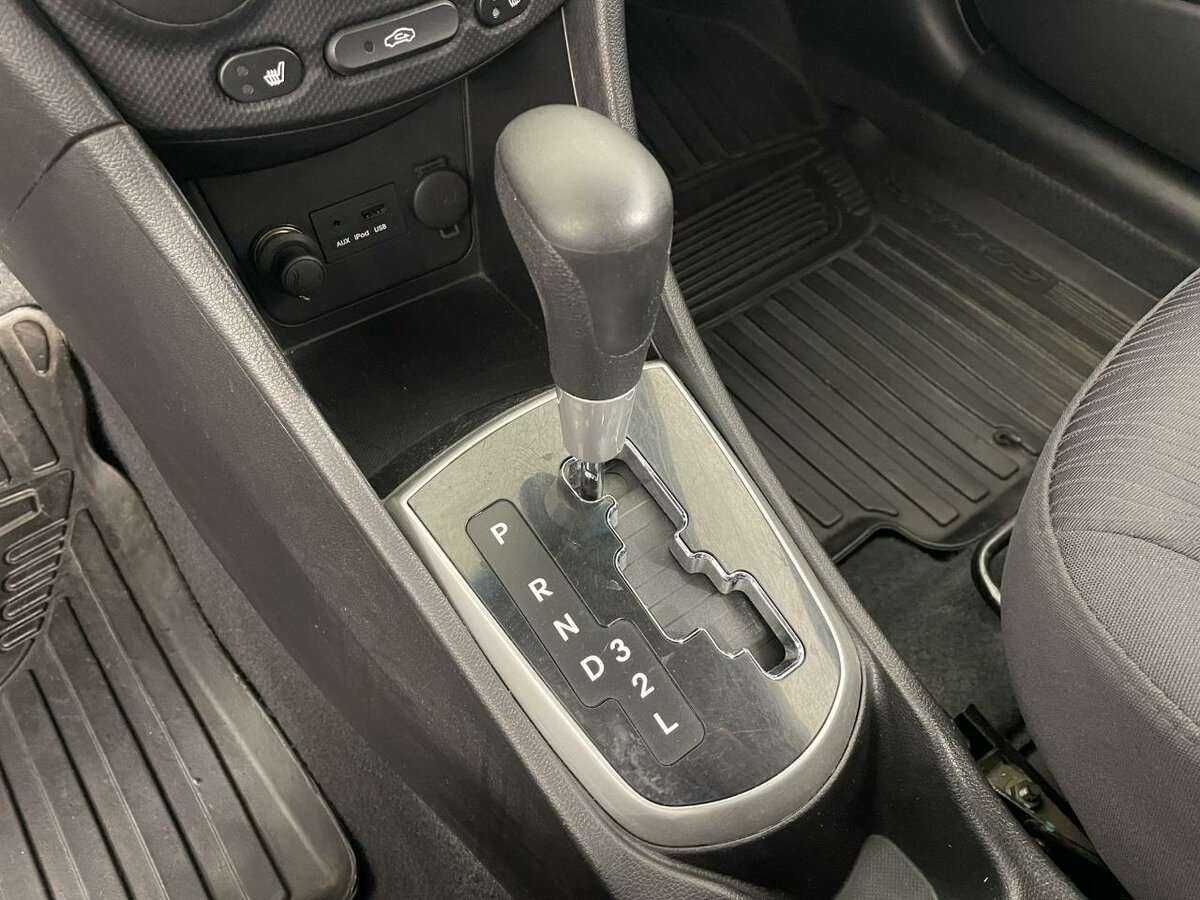 Б/У Хендай Солярис 2012 года. Фото: #12