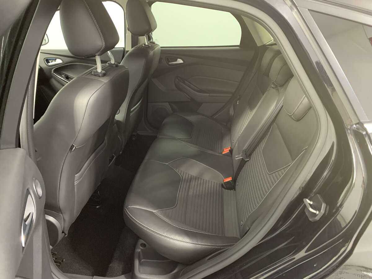 Б/У Форд Фокус 2017 года. Фото: #9