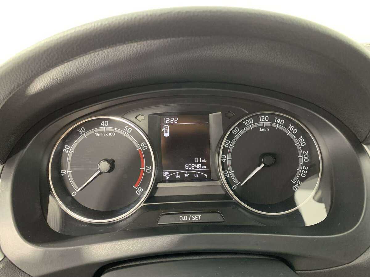 Б/У Шкода Рапид 2019 года. Фото: #10