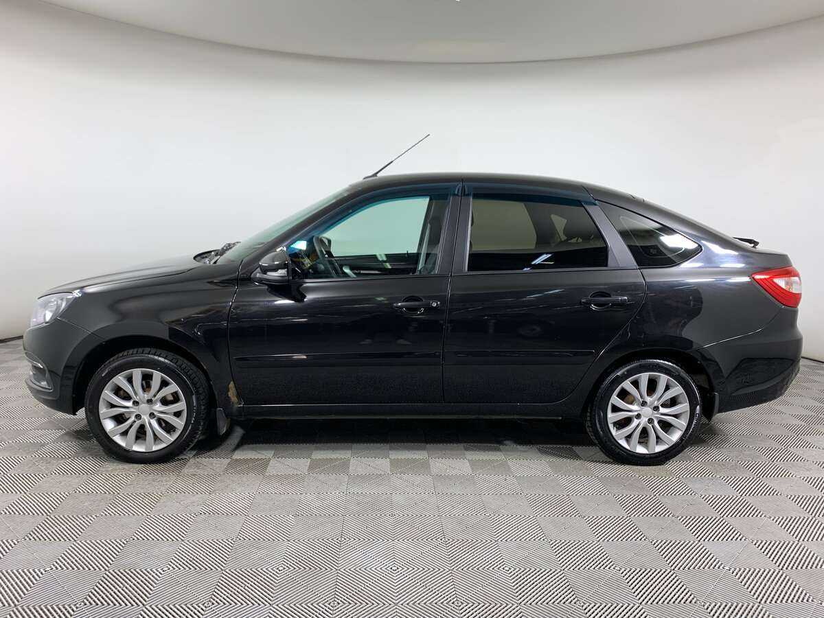 Б/У Лада (ВАЗ) Гранта 2018 года. Фото: #7