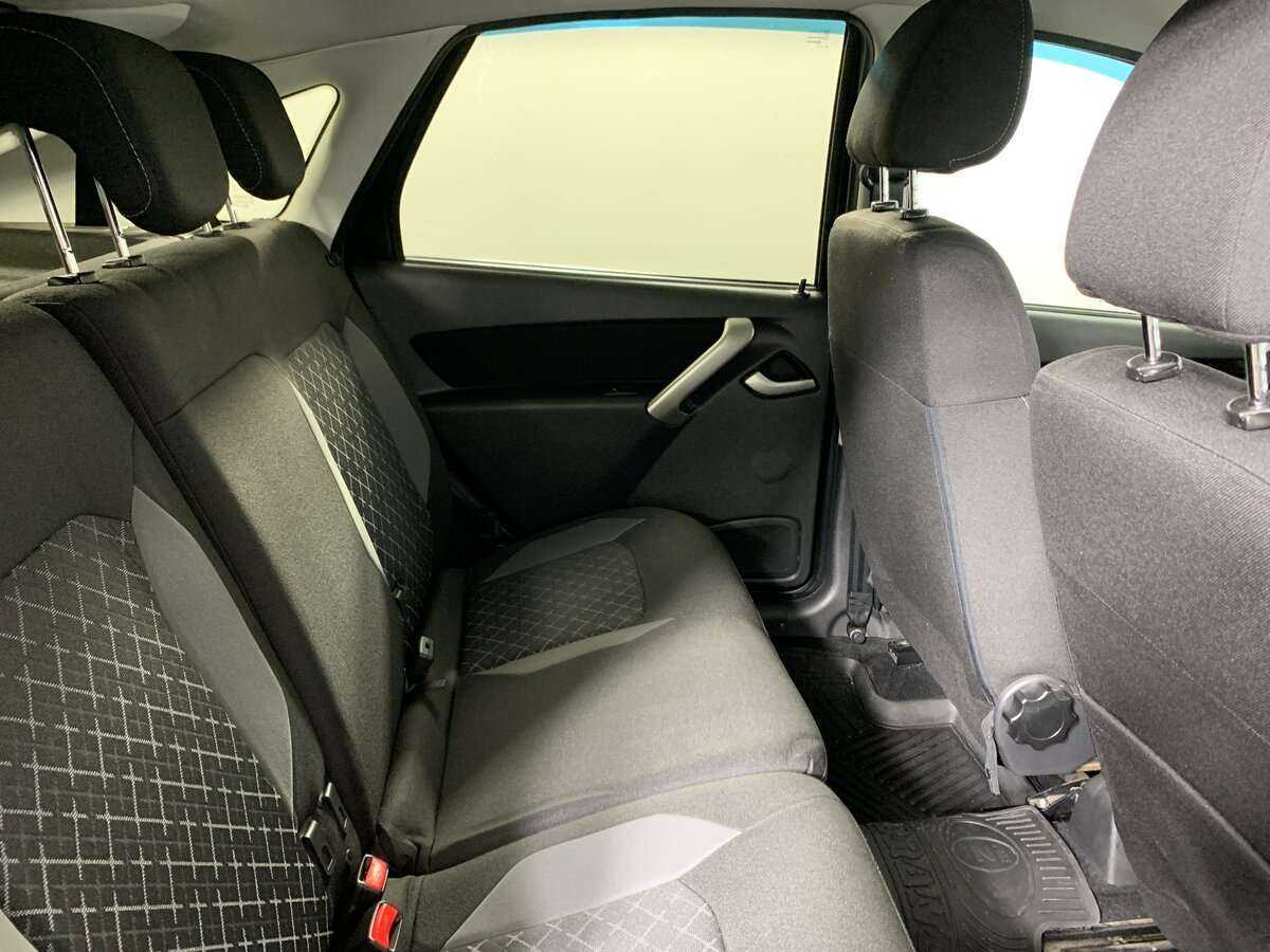 Б/У Лада (ВАЗ) Гранта 2018 года. Фото: #14