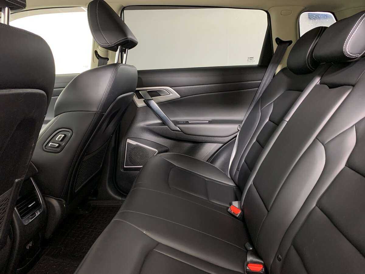 Б/У Джили Атлас 2021 года. Фото: #14