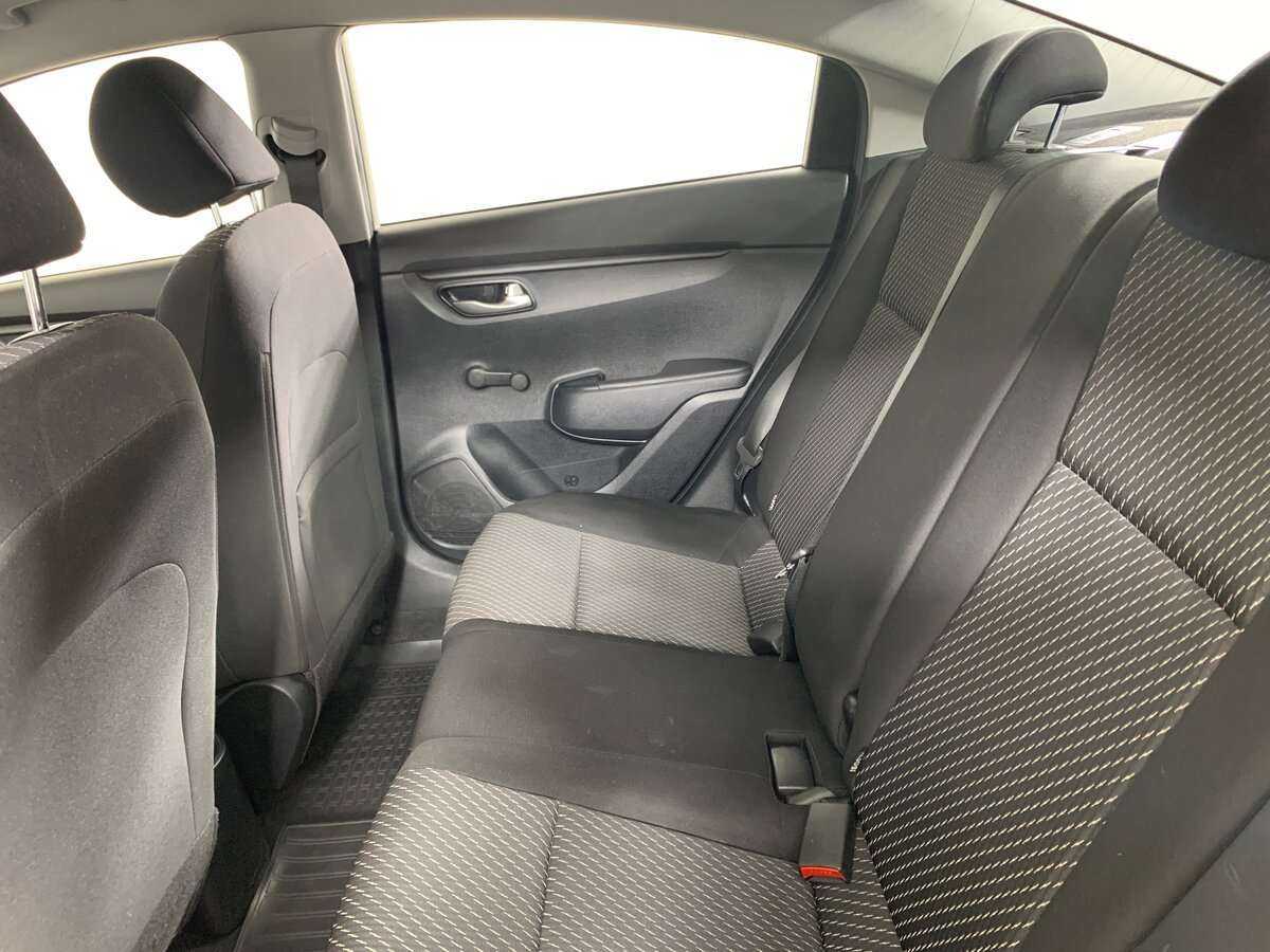 Б/У Киа Рио 2019 года. Фото: #15