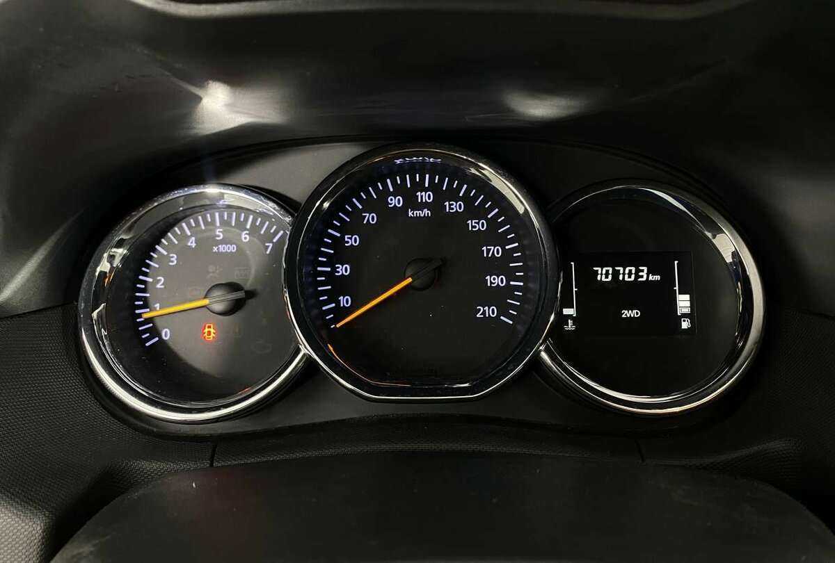 Б/У Рено Дастер 2019 года. Фото: #9