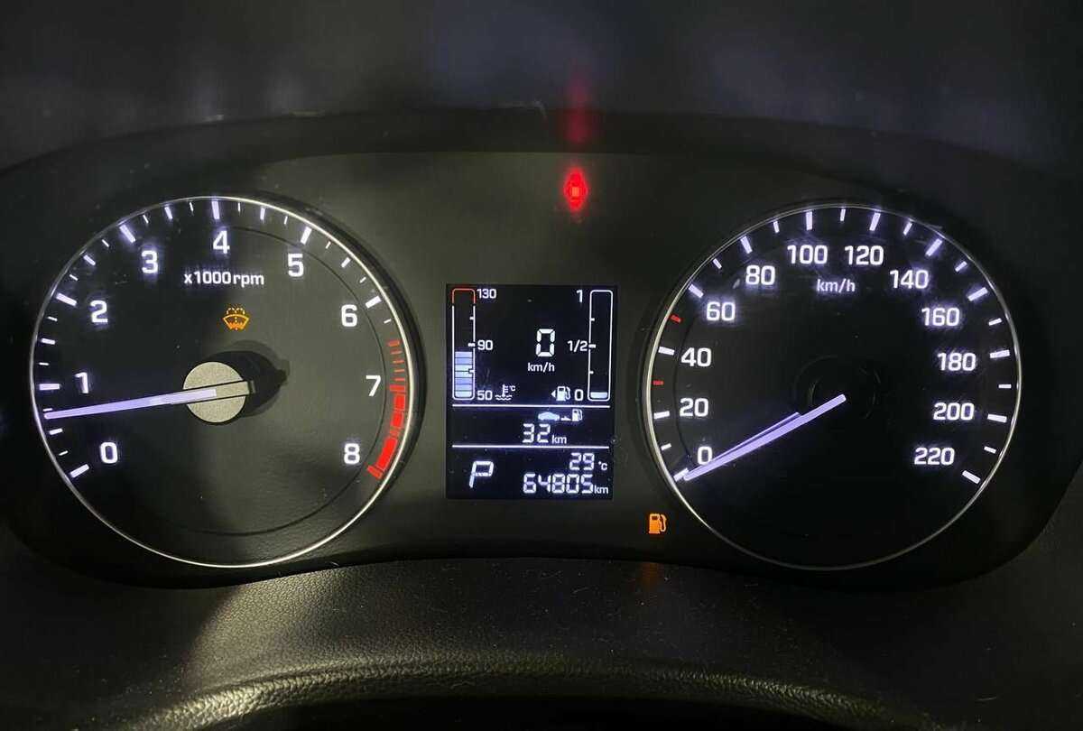 Б/У Хендай Крета 2020 года. Фото: #9