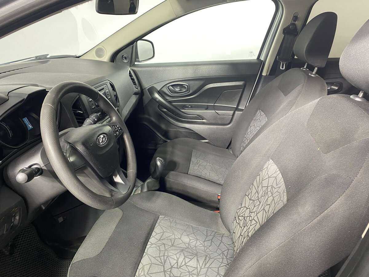 Б/У Лада (ВАЗ) ИКСРЭЙ 2016 года. Фото: #8