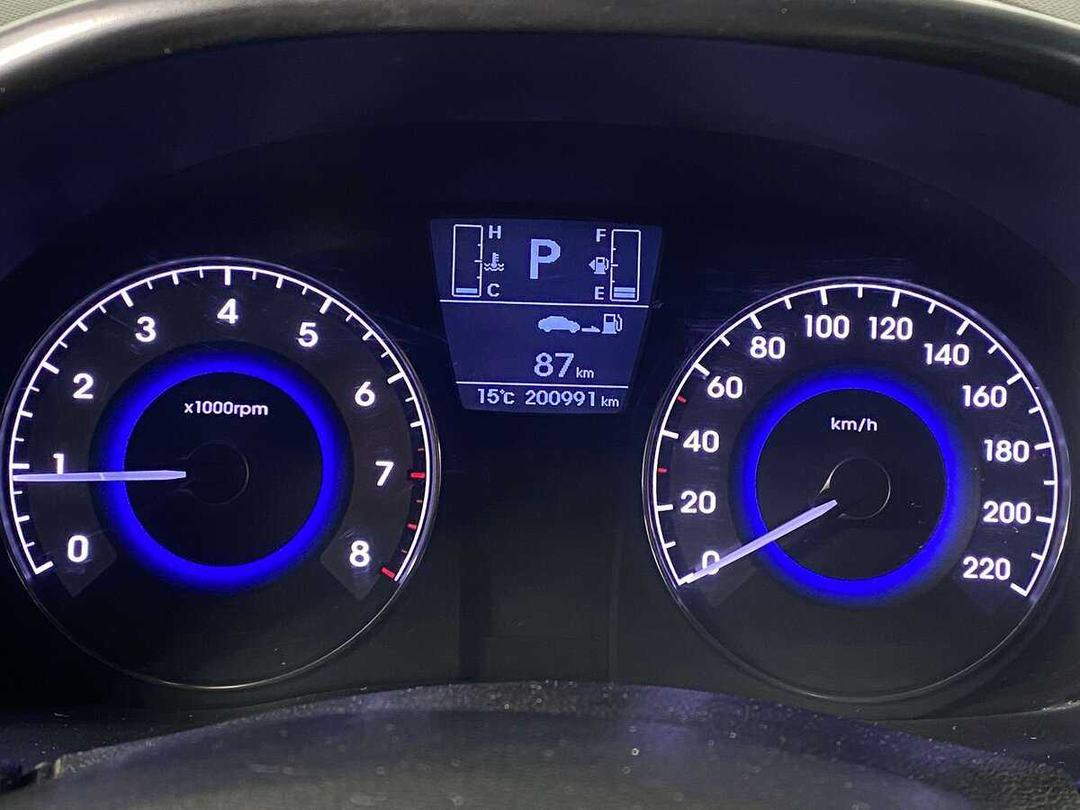 Б/У Хендай Солярис 2015 года. Фото: #14