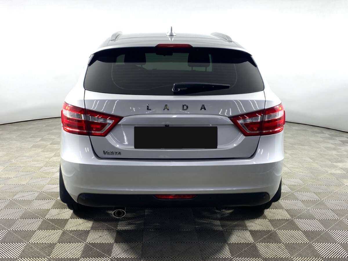 Б/У Лада (ВАЗ) Веста 2021 года. Фото: #4