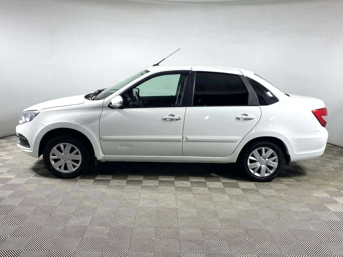 Б/У Лада (ВАЗ) Гранта 2022 года. Фото: #7