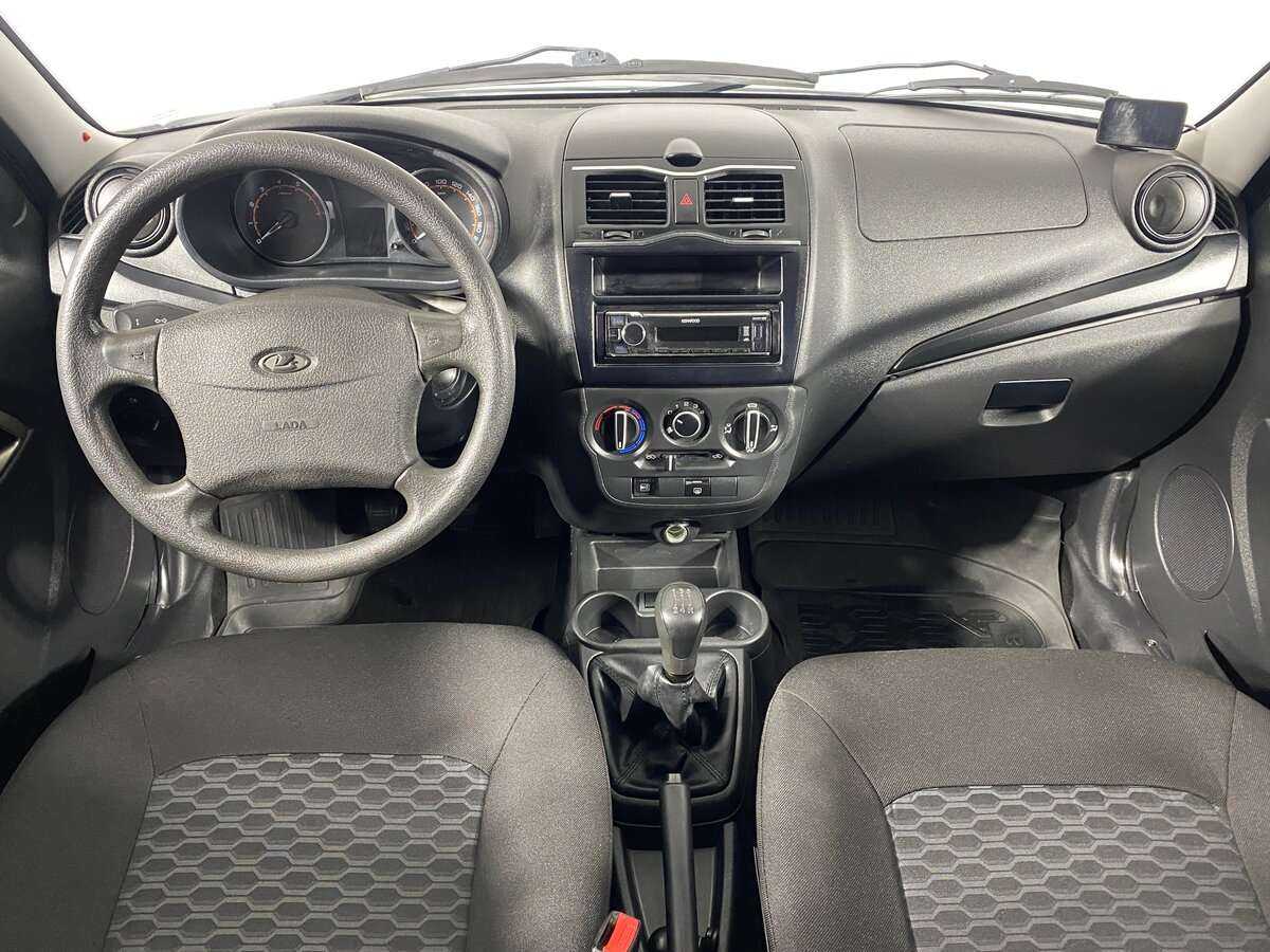 Б/У Лада (ВАЗ) Гранта 2022 года. Фото: #8
