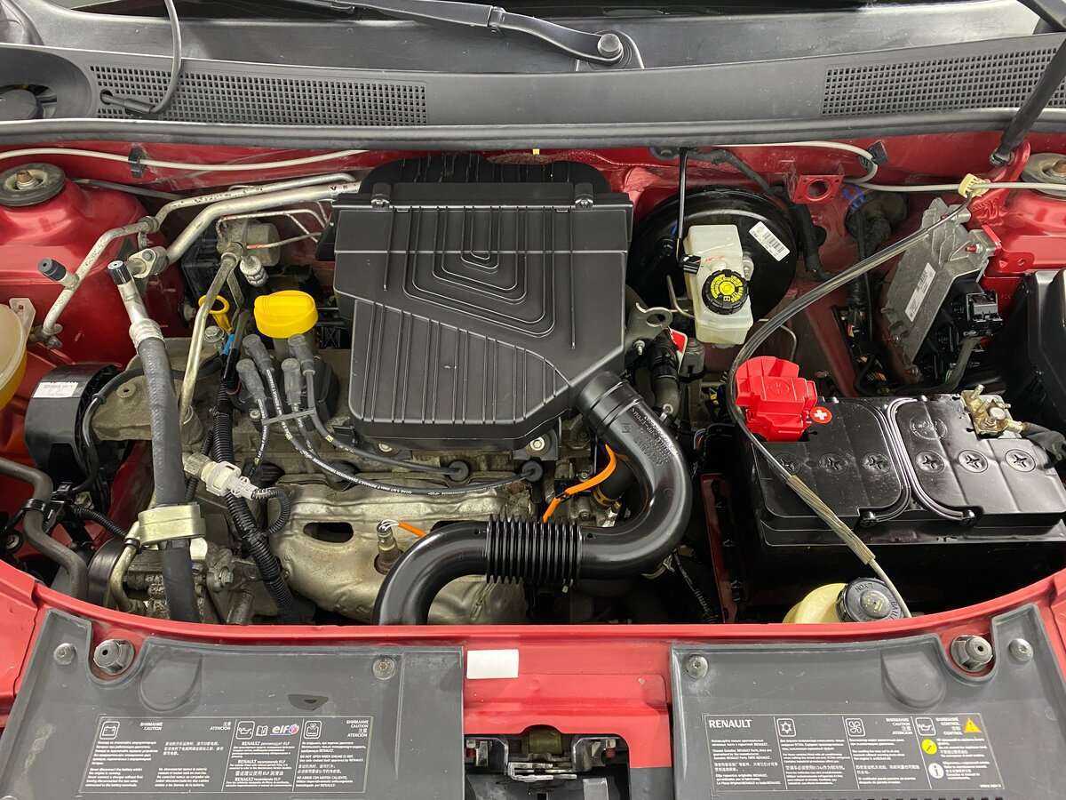 Б/У Рено Сандеро 2015 года. Фото: #7