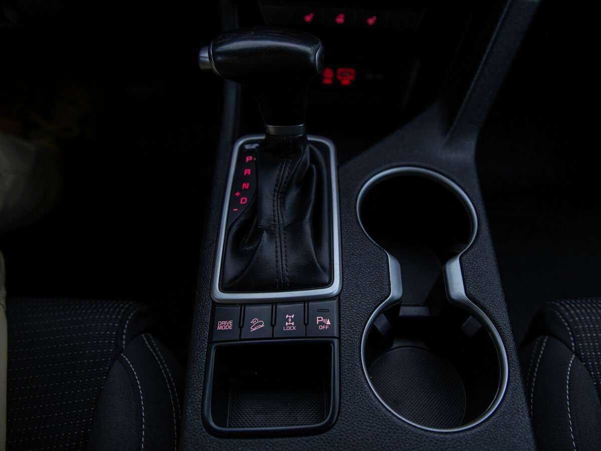 Б/У Киа Спортейдж 2017 года. Фото: #15