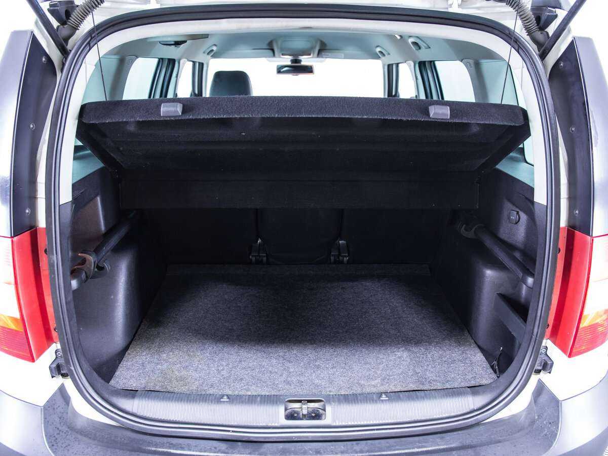 Б/У Шкода Йети 2013 года. Фото: #18