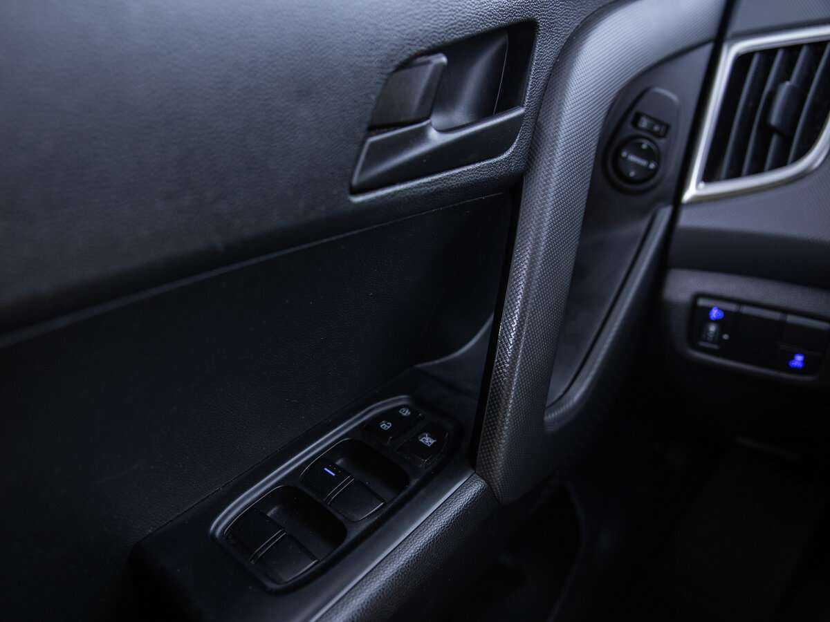 Б/У Хендай Крета 2016 года. Фото: #15