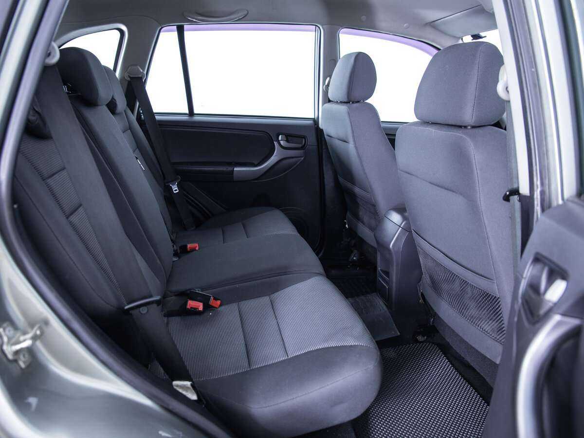 Б/У Чери Тигго (Т11) 2013 года. Фото: #8