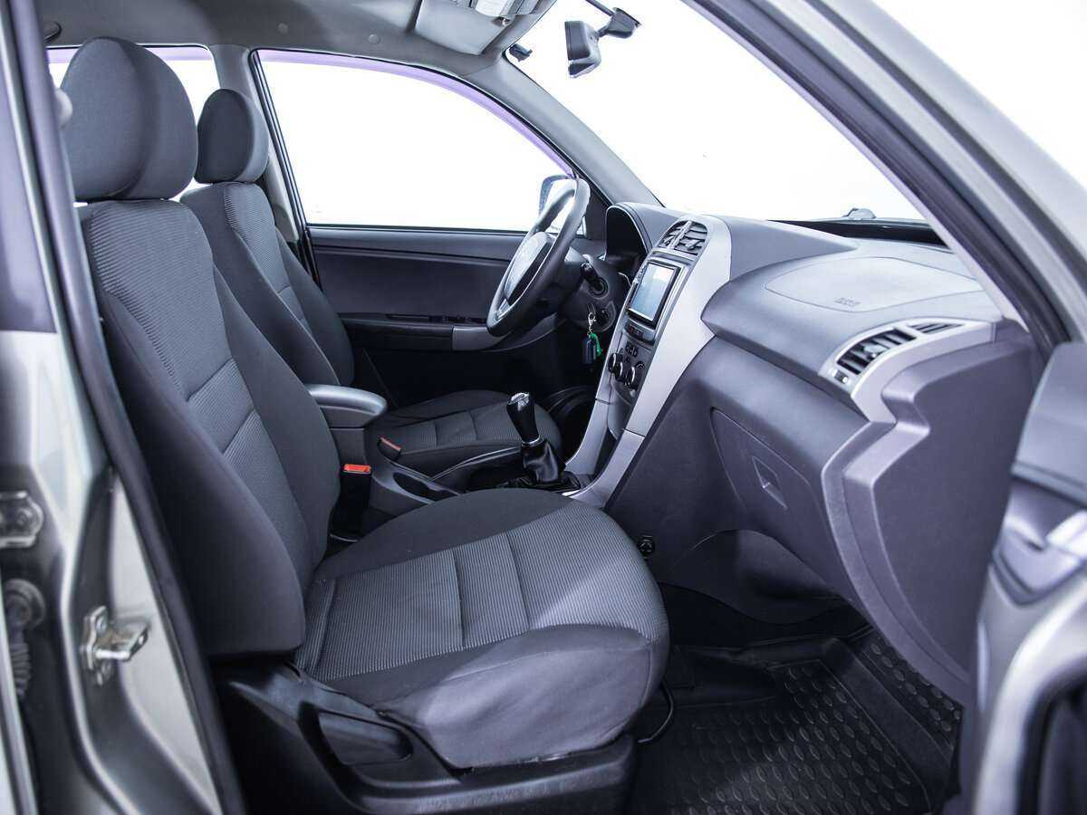 Б/У Чери Тигго (Т11) 2013 года. Фото: #9