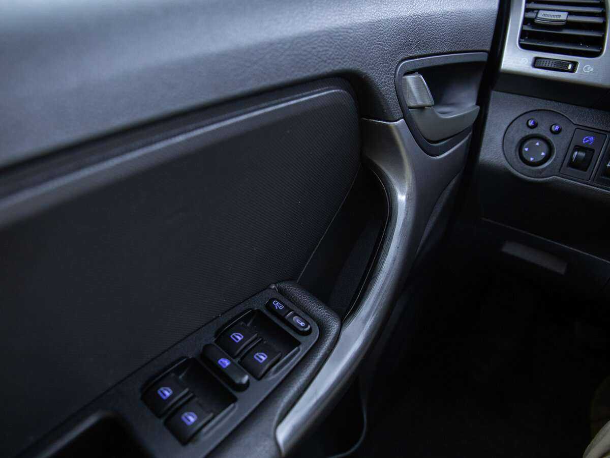 Б/У Чери Тигго (Т11) 2013 года. Фото: #11