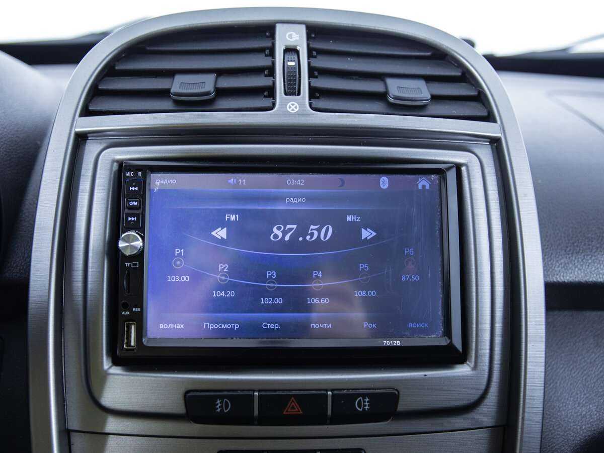 Б/У Чери Тигго (Т11) 2013 года. Фото: #15