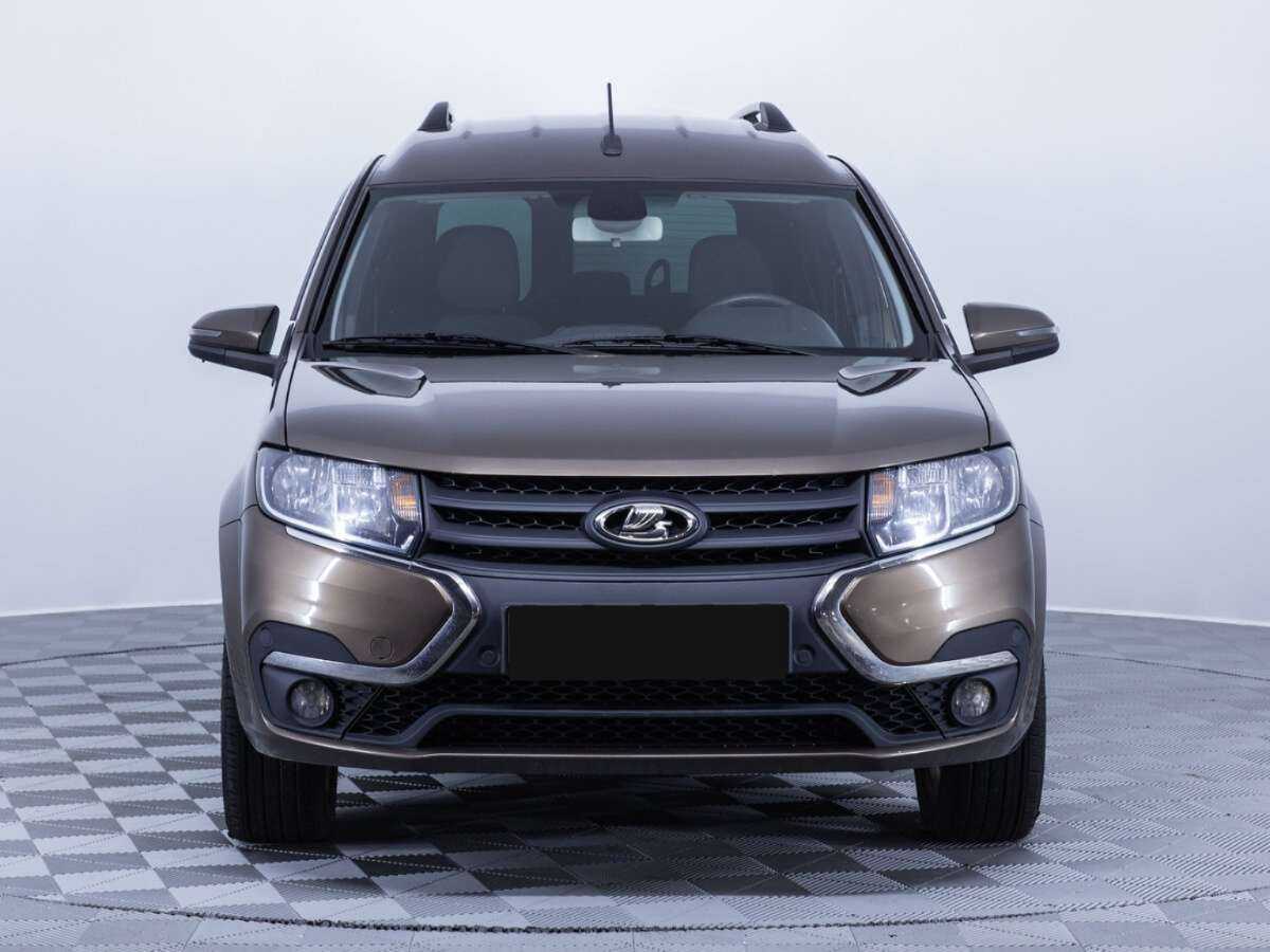 Б/У Лада (ВАЗ) Ларгус 2022 года. Фото: #1